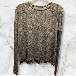 Rag & Bone Jean Semi Sheer Lightweight